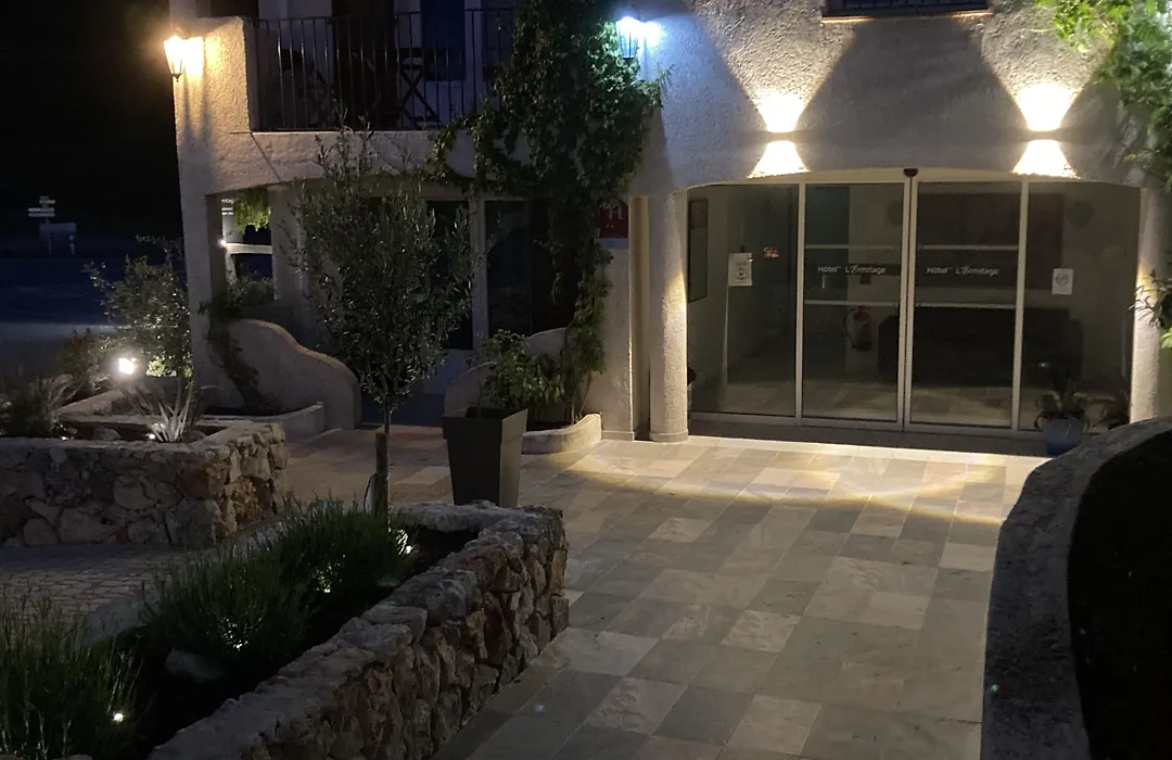 Hotel Spa L'Ermitage-1