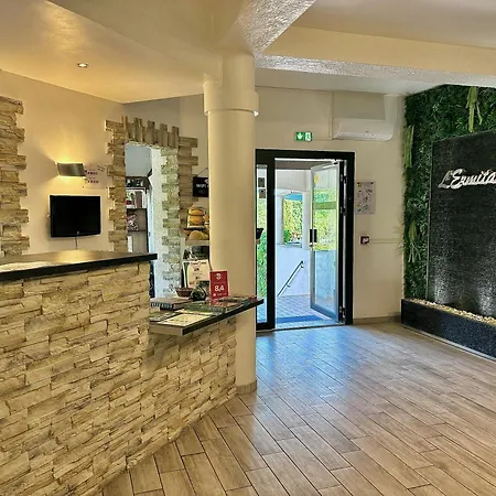 Hotel Spa L'Ermitage-3